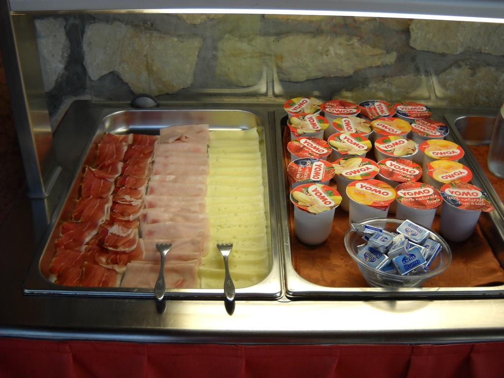 Albergo Mio Lazise Luaran gambar