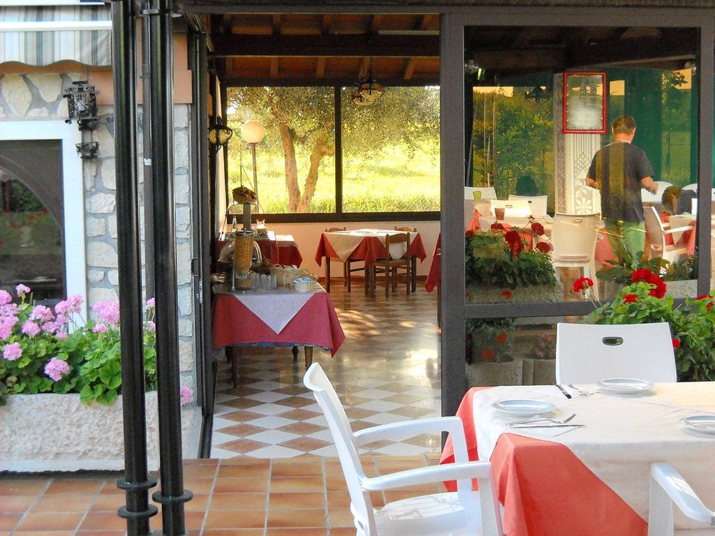 Albergo Mio Lazise Luaran gambar