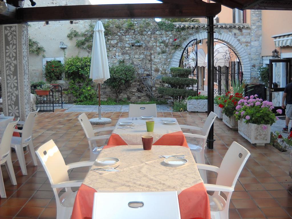 Albergo Mio Lazise Luaran gambar