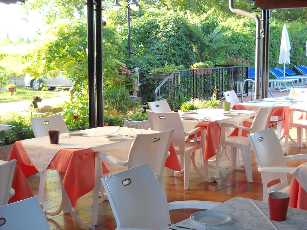 Albergo Mio Lazise Luaran gambar
