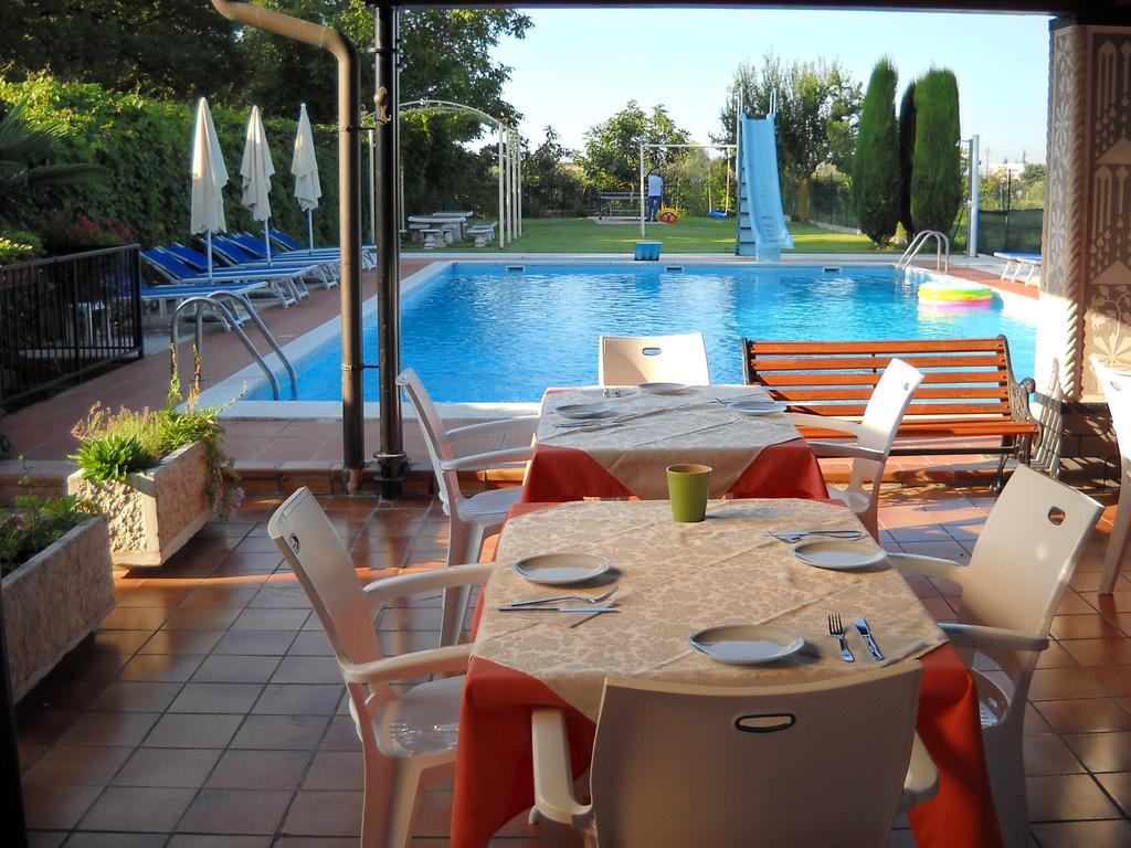 Albergo Mio Lazise Luaran gambar
