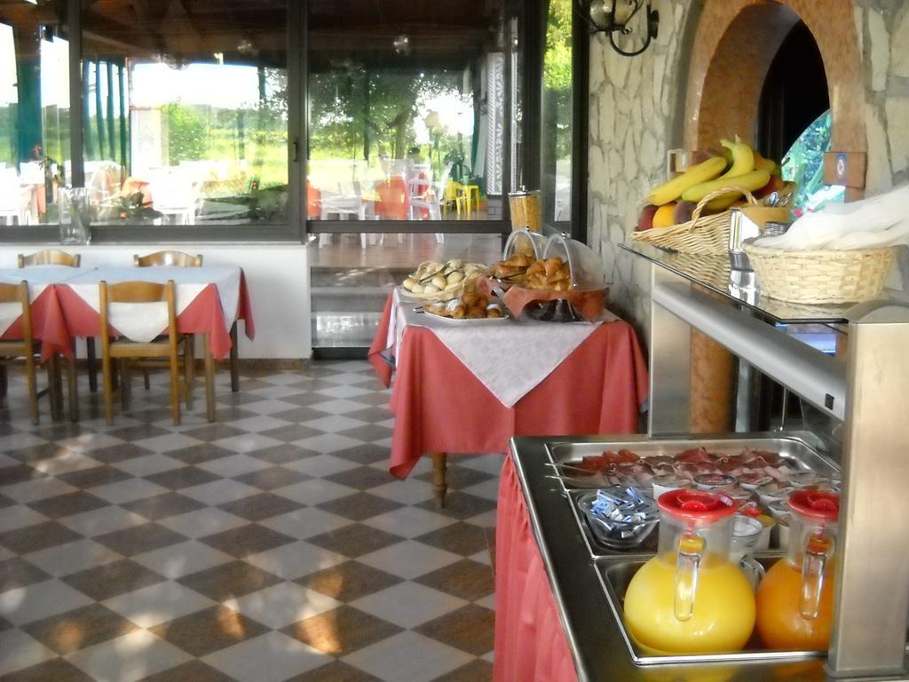 Albergo Mio Lazise Luaran gambar