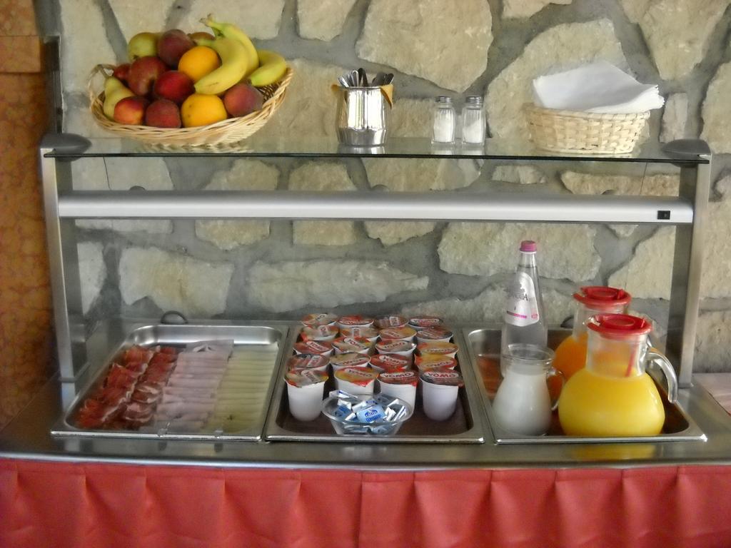 Albergo Mio Lazise Luaran gambar