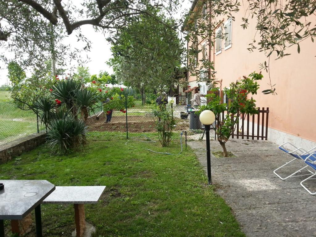 Albergo Mio Lazise Luaran gambar
