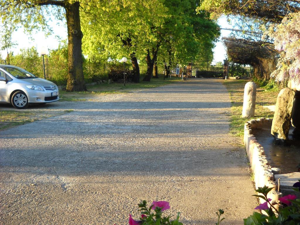 Albergo Mio Lazise Luaran gambar