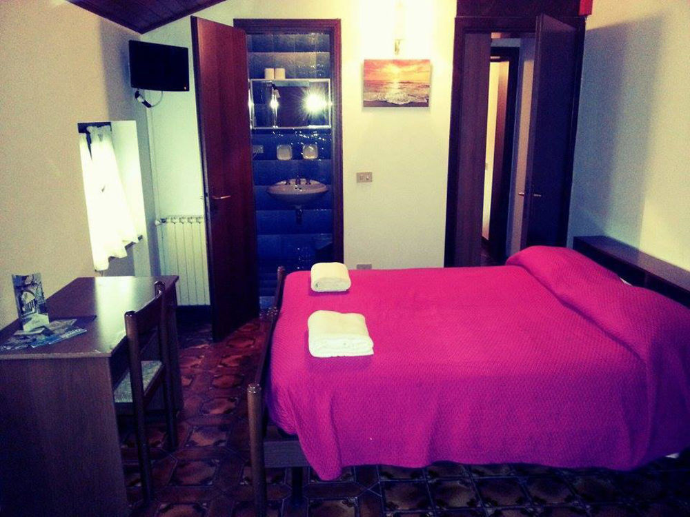 Albergo Mio Lazise Luaran gambar