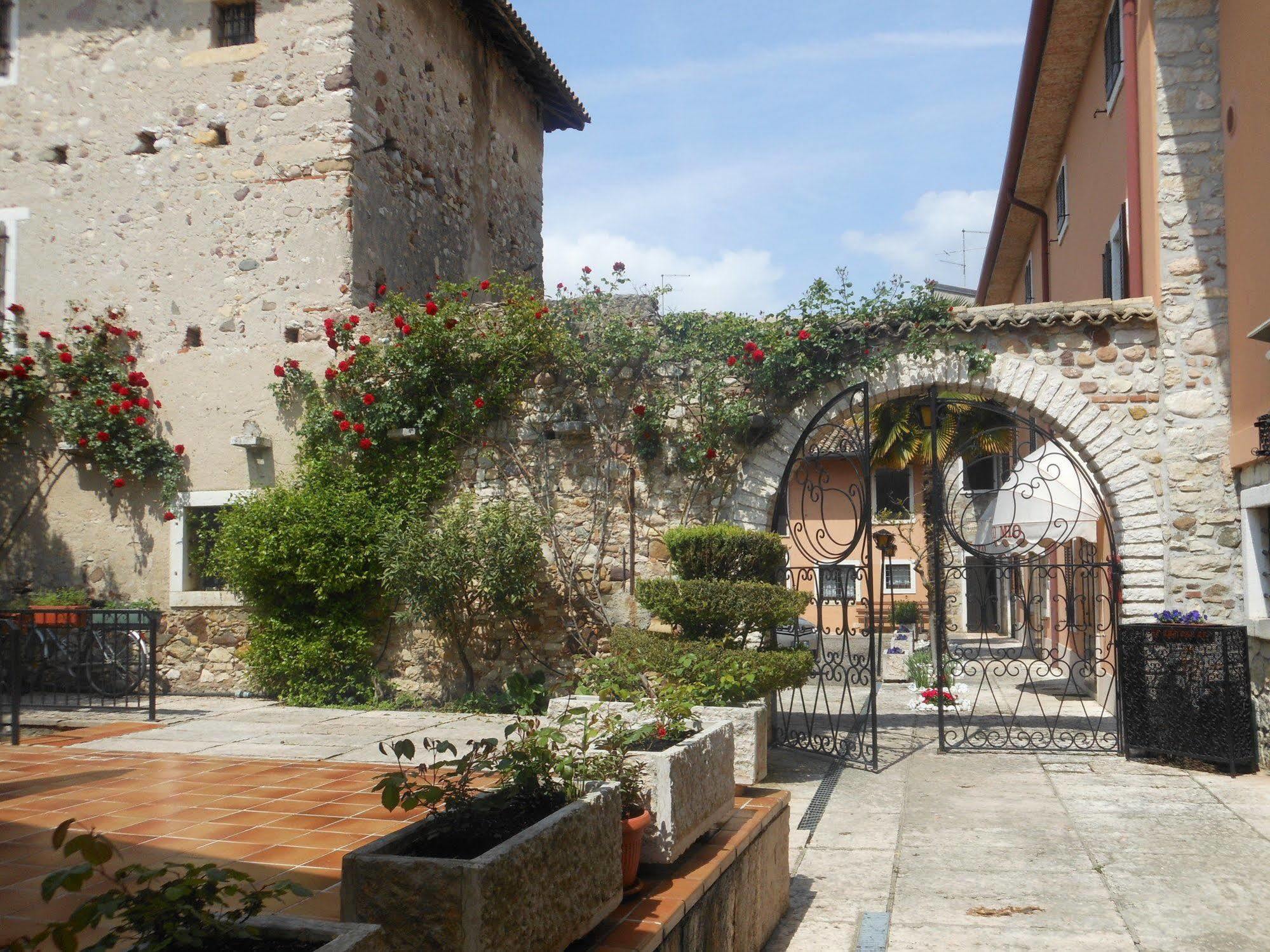 Albergo Mio Lazise Luaran gambar