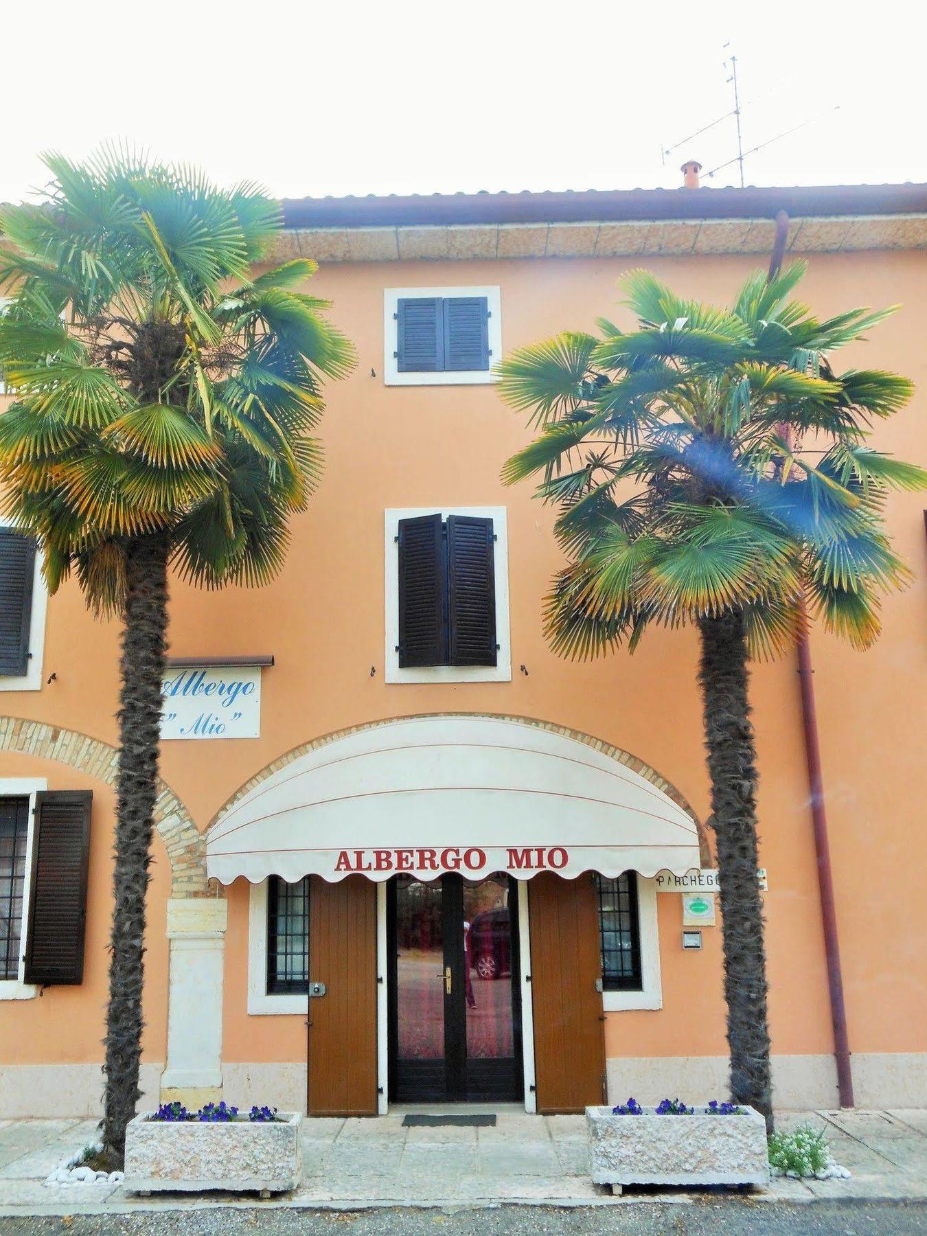 Albergo Mio Lazise Luaran gambar